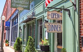 The Charlotte Hotel & Restaurant